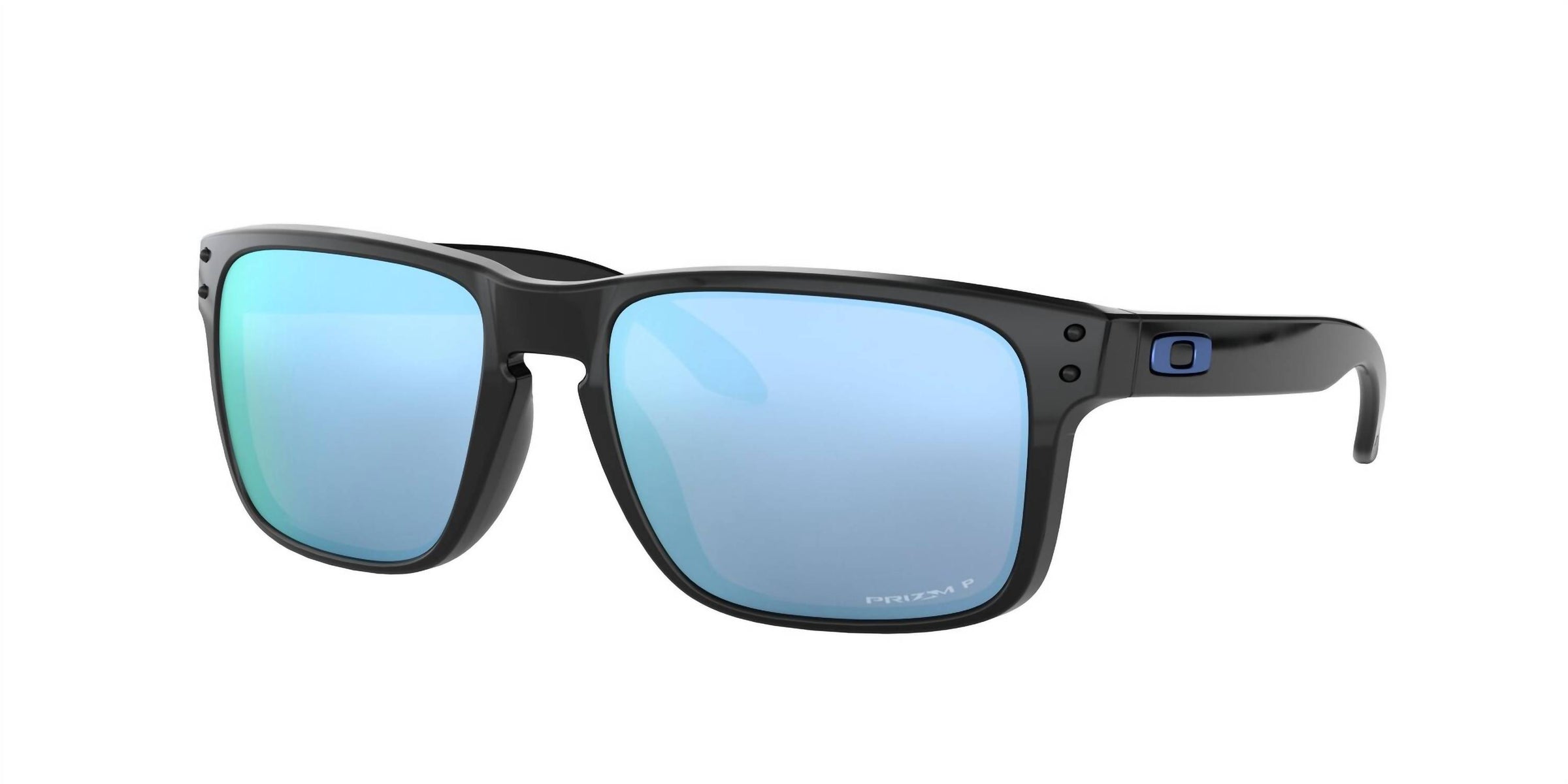 Oakley - Holbrook Rectangle Polarized Sunglasses 9102-c1