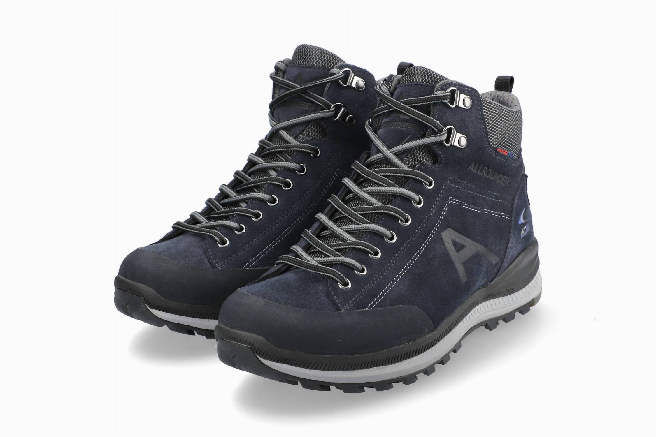 Allrounder - Men's Remco-tex Hiking Ankle Boots