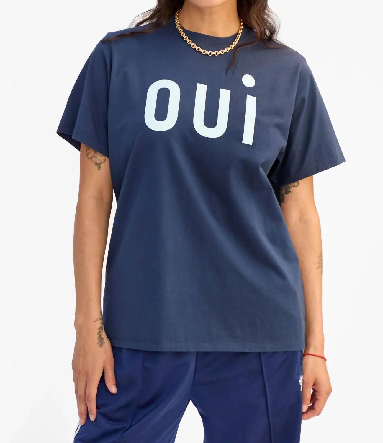 Clare V. - Original Tee
