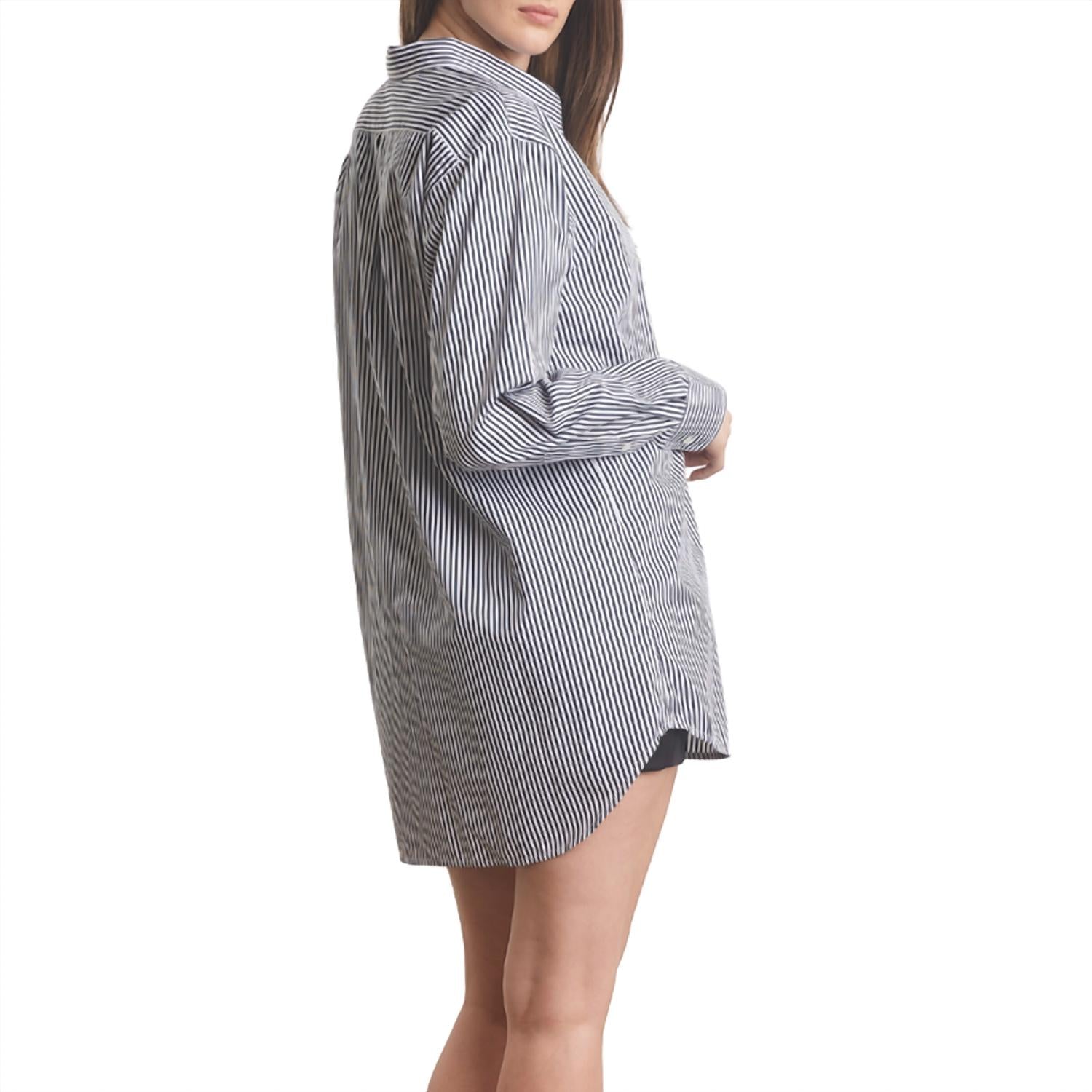 Sprwmn - Women's Oversized Shirt