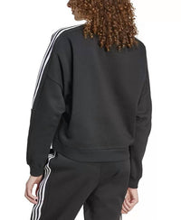 Adidas - Tiro Cut 3-stripes Fleece Sweatshirt