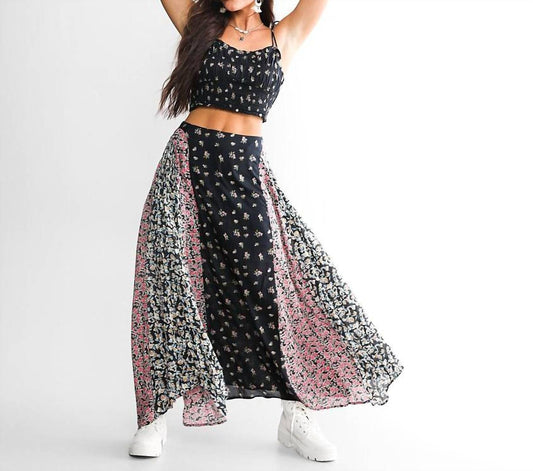 Free People - Kaia Crop Top