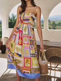 Sugarlips - Senia Midi Dress