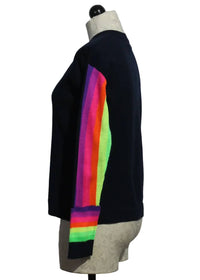 Lisa Todd - Brite Side V-neck Sweater