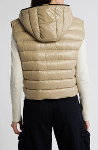 Save The Duck - Romina Hooded Vest