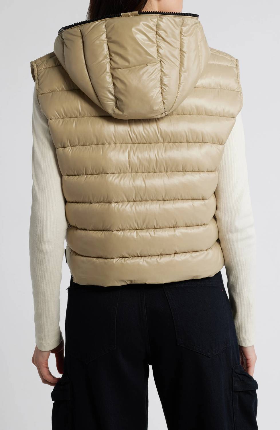 Save The Duck - Romina Hooded Vest
