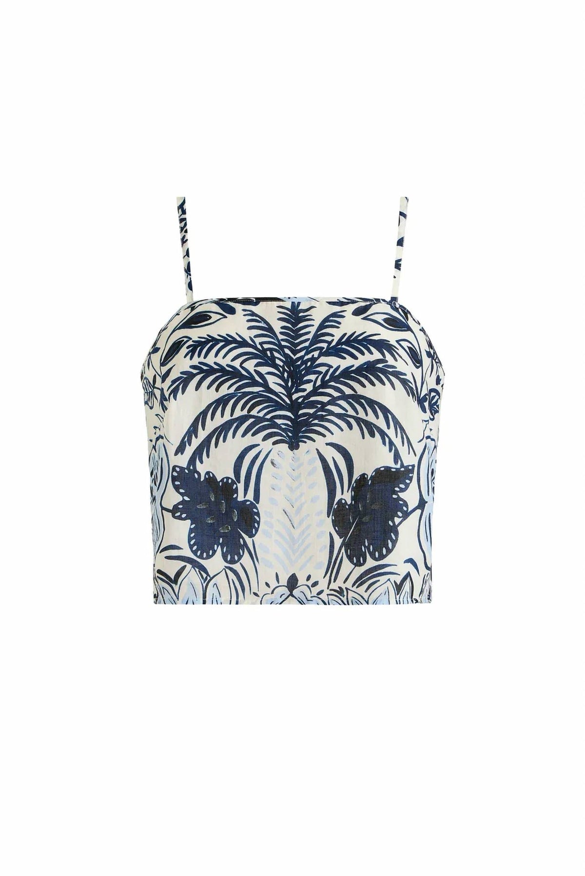 Marie Oliver - Kyra Square Neck Top