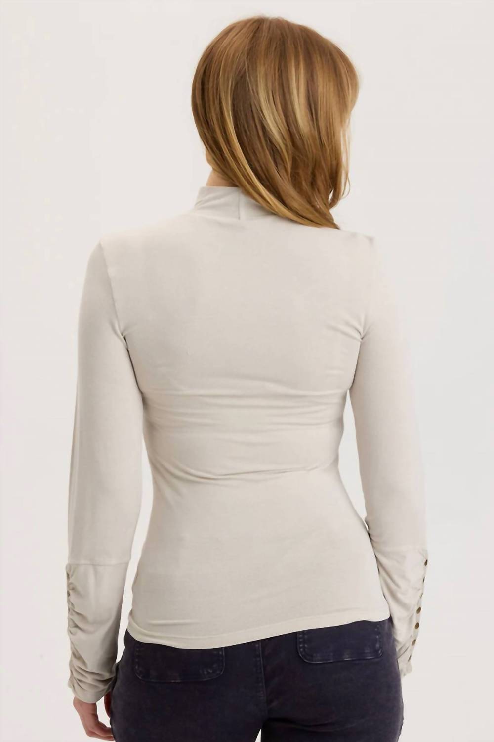 Xcvi - Ainsley Turtleneck Top