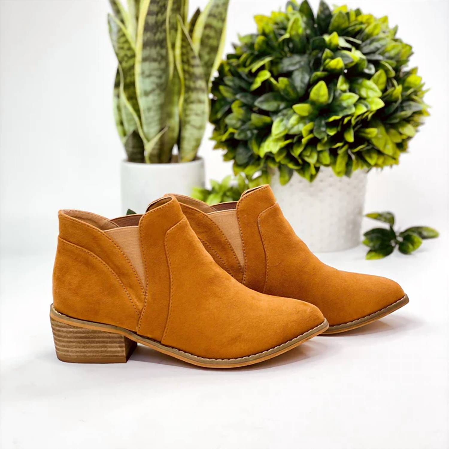 Corkys Footwear - Women's Crisp Ankle Booties
