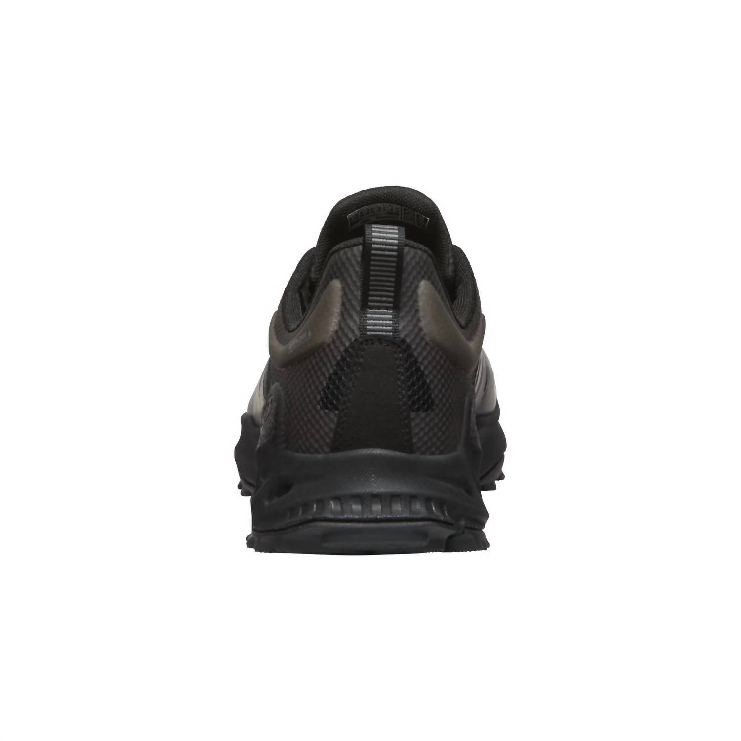 Keen Men's Zionic Waterproof Shoe in black steel grey - men's shoe - view 5