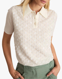Tanya Taylor - Camilla Knit Top