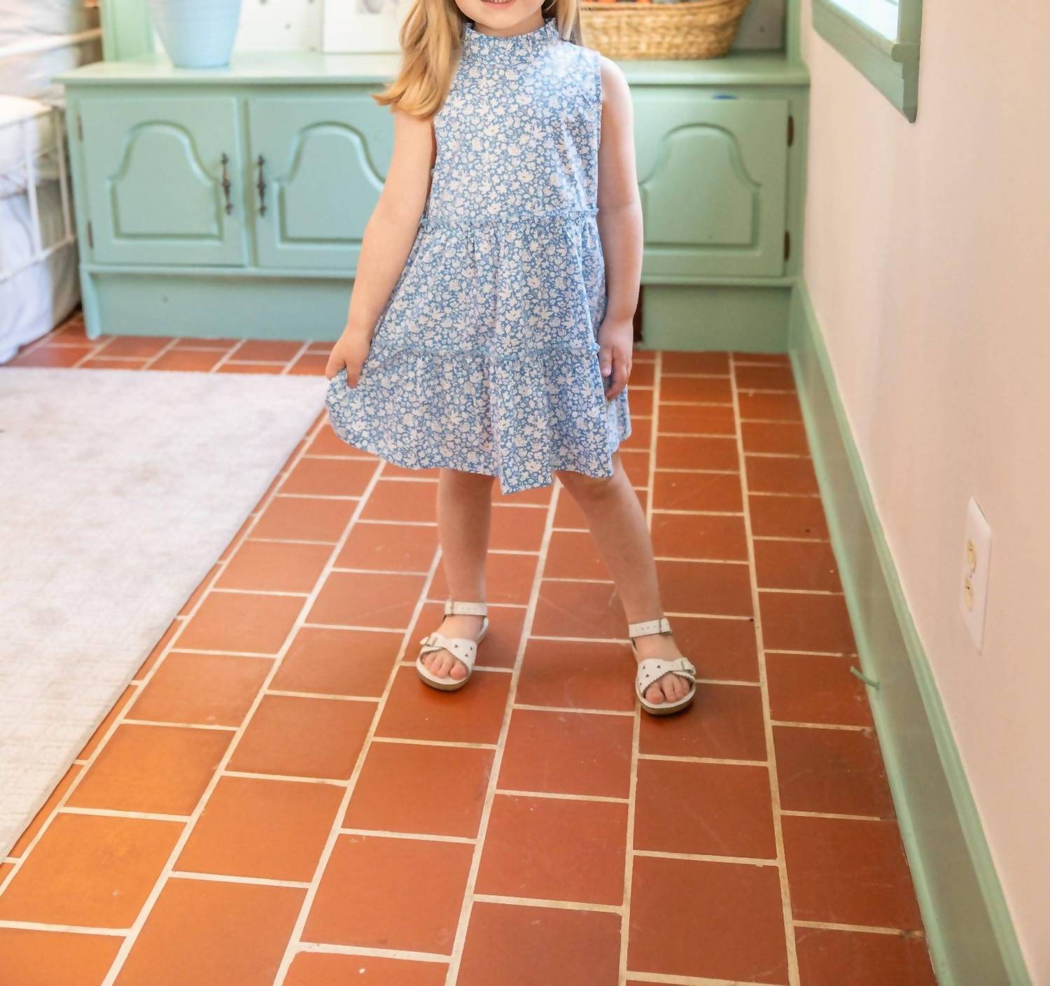 The Oaks Apparel - Addison Floral Dress