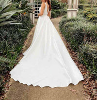 Essence Of Australia - Elegant A-line Wedding Dress