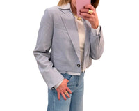 We-Ar4 - Bar Long Sleeve Blazer