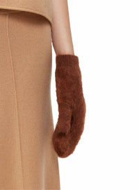 Lisa Yang - Women's Brushed Mitten