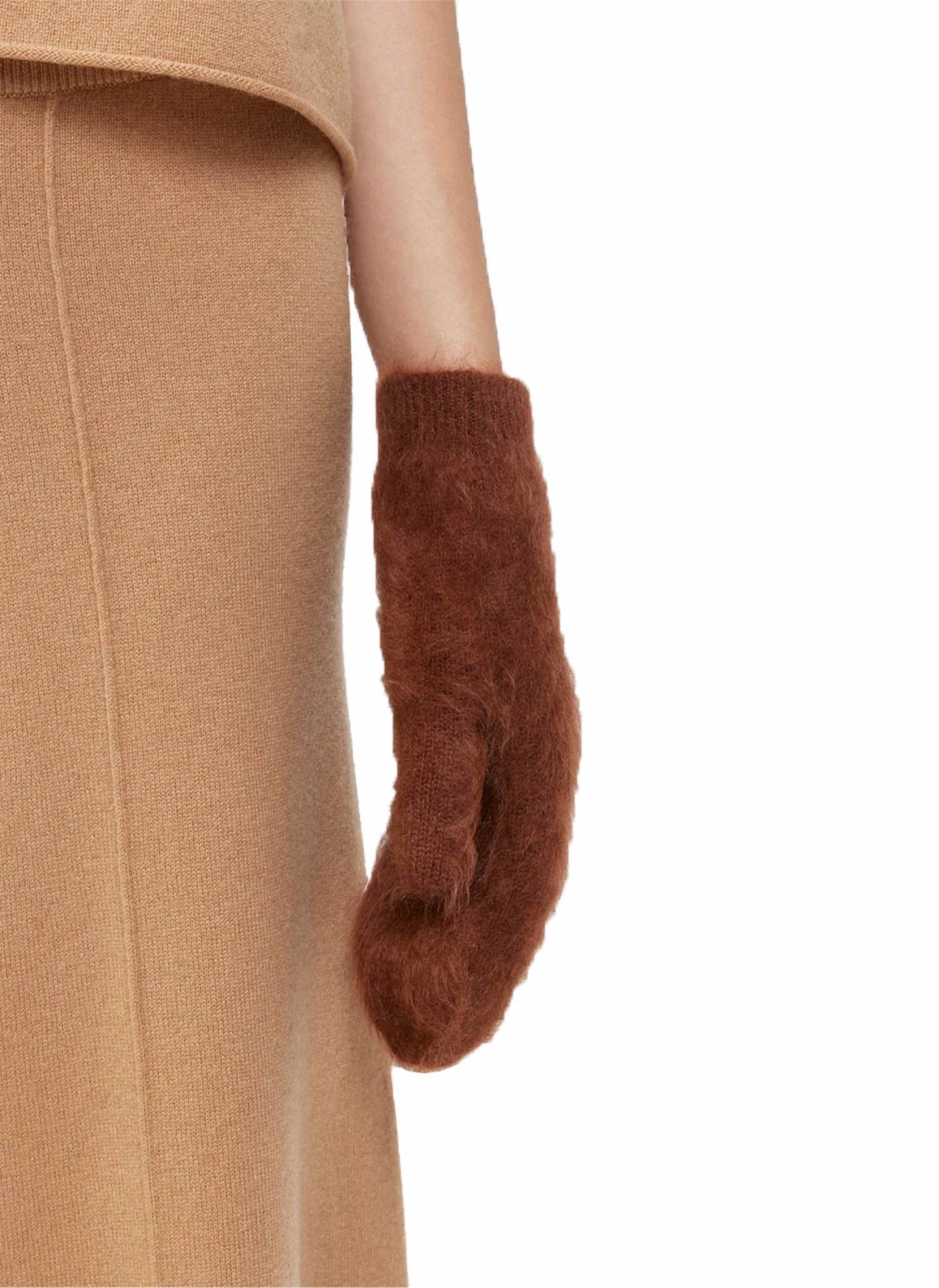 Lisa Yang - Women's Brushed Mitten