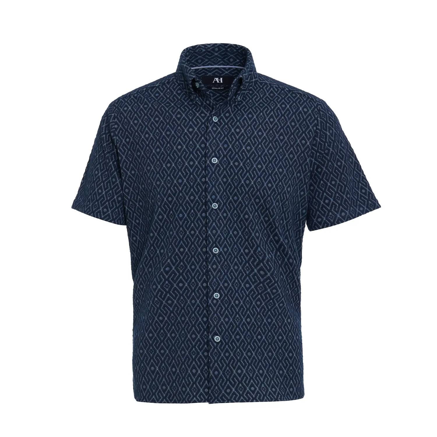 American Heritage - Men's Knit Shirt