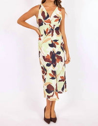 Sage The Label - DAY IN THE CITY MIDI DRESS