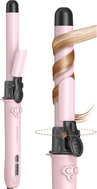 Wavytalk - Curl Cycle Rotating Automatic Curling Iron