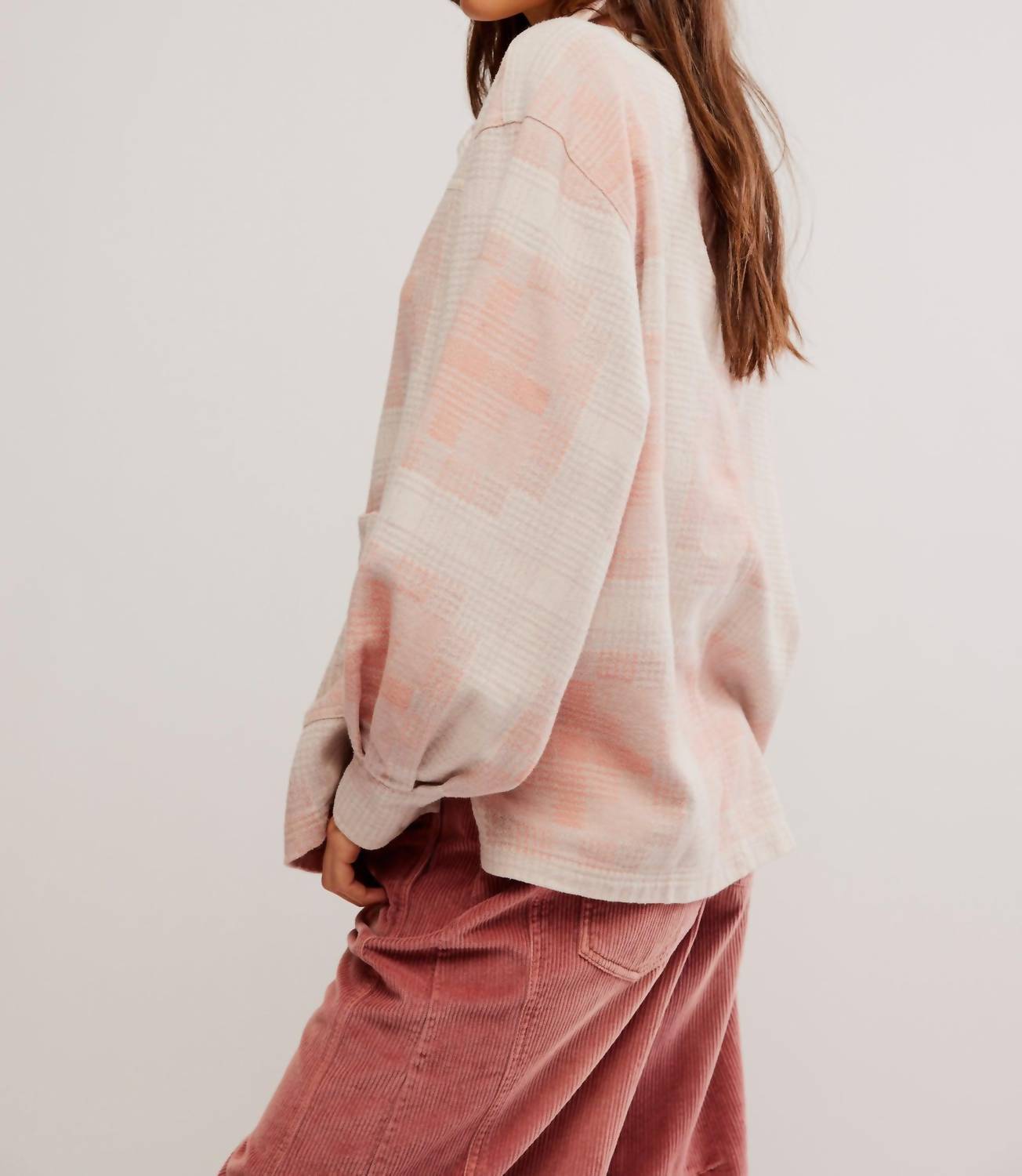Free People - Keep It Cozy Shirt