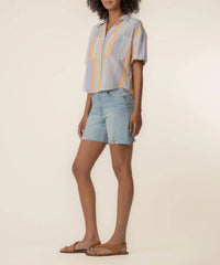 Kut From The Kloth - Brianna Boxy Shirt
