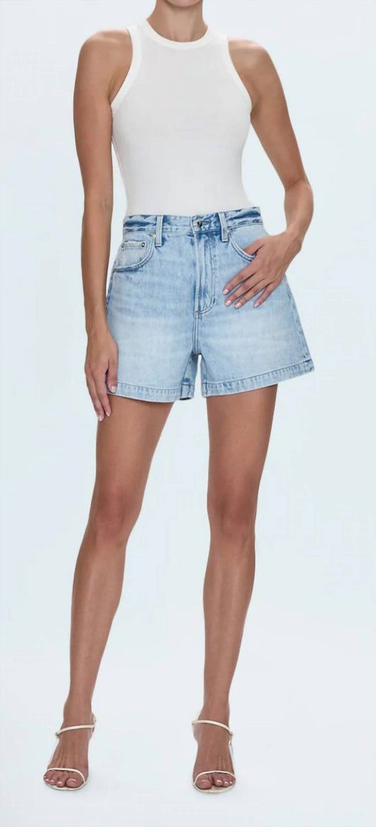 Pistola - Saige High Rise Short