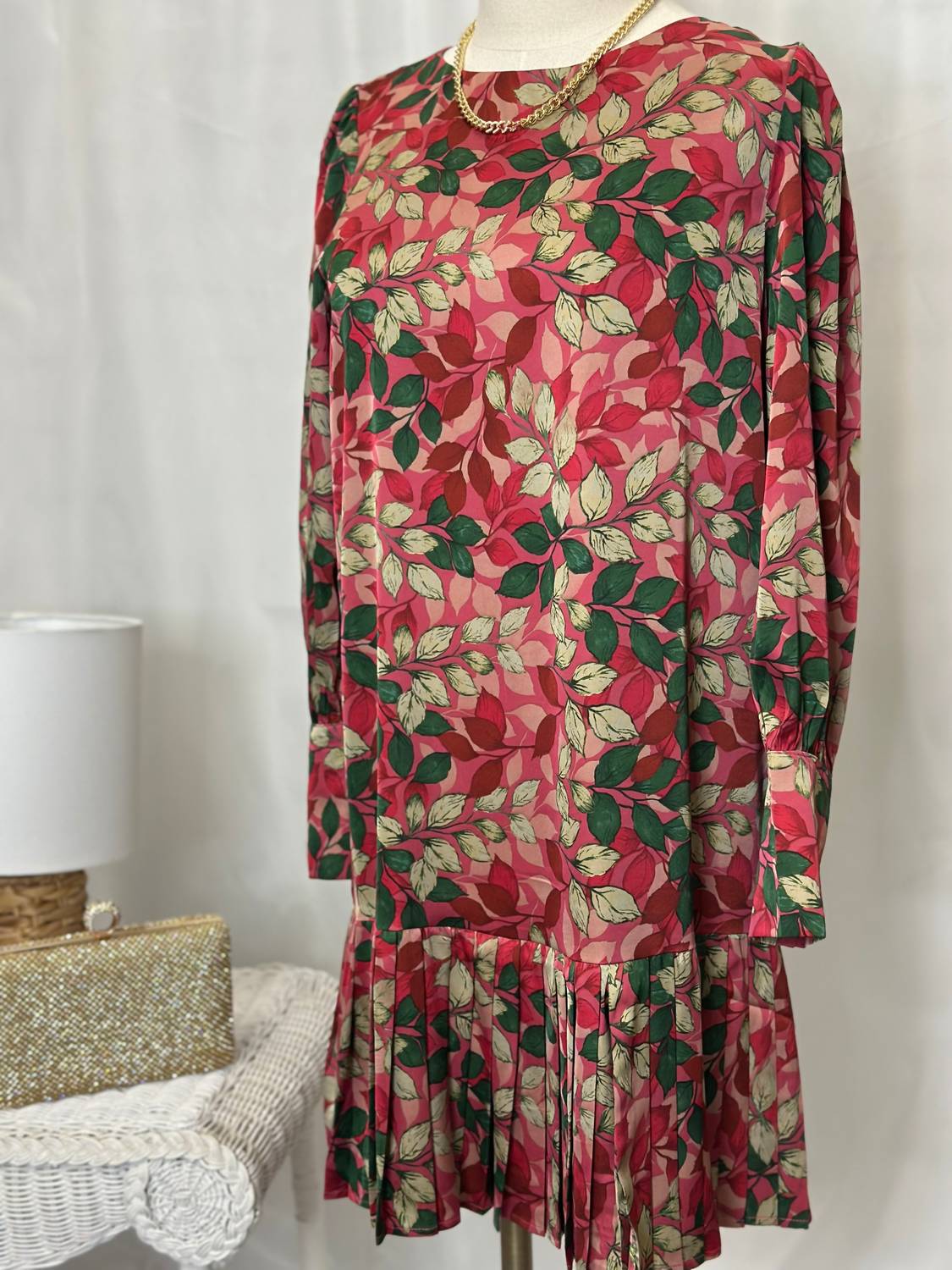 Anonyme - Women's Foliage Dress