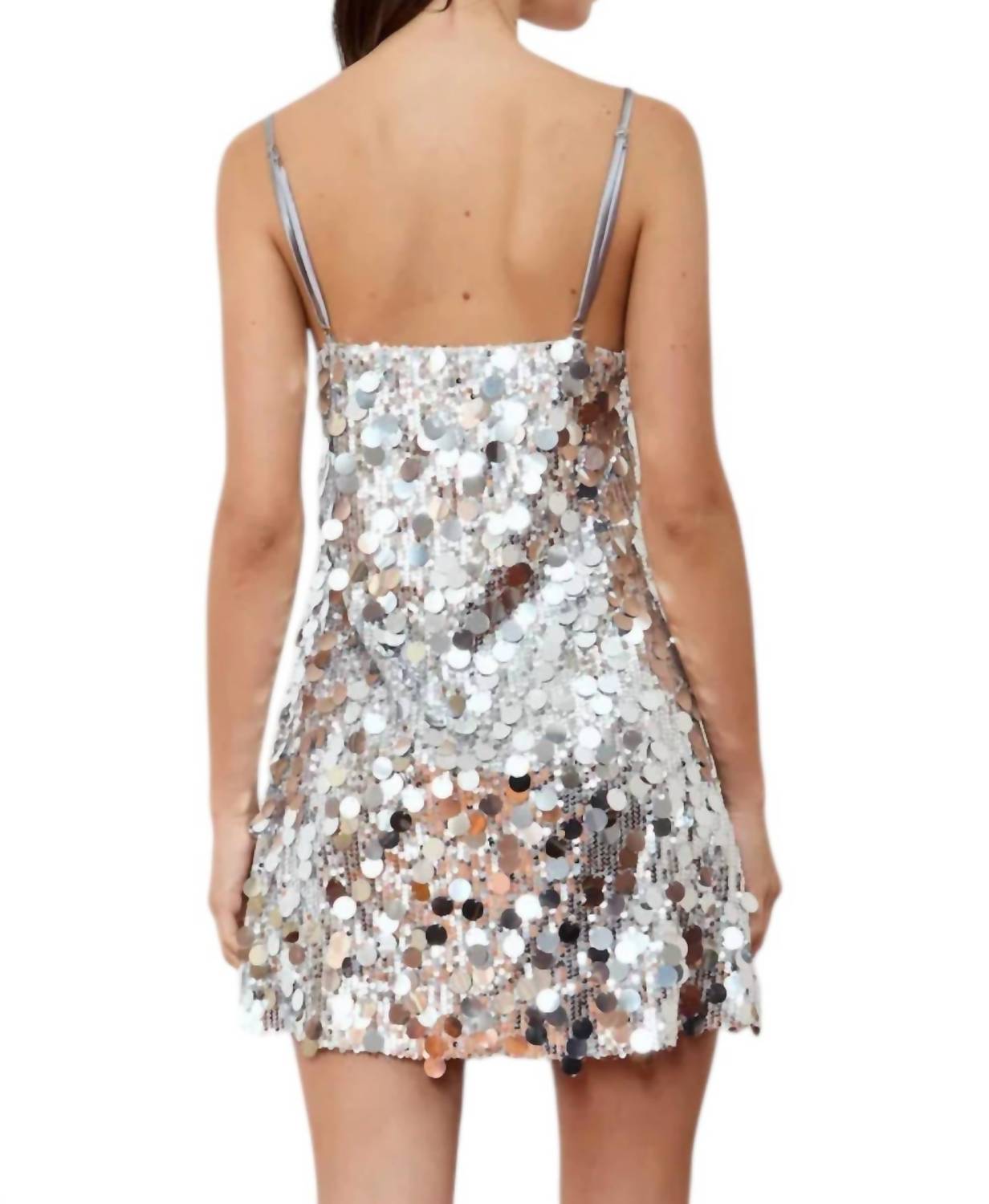 Deluc - Larix Mini Dress
