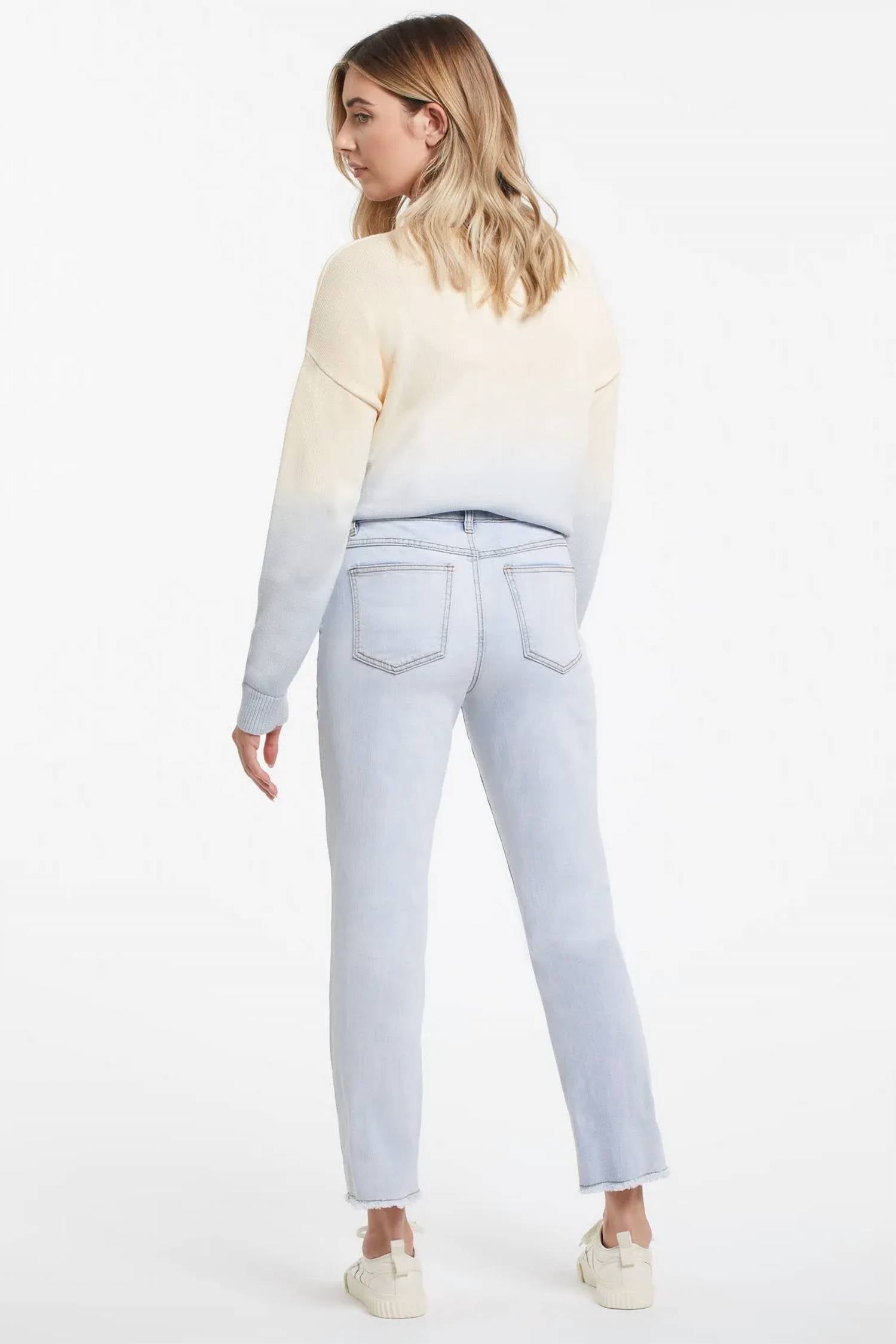 Tribal - Audrey Girlfriend Jeans