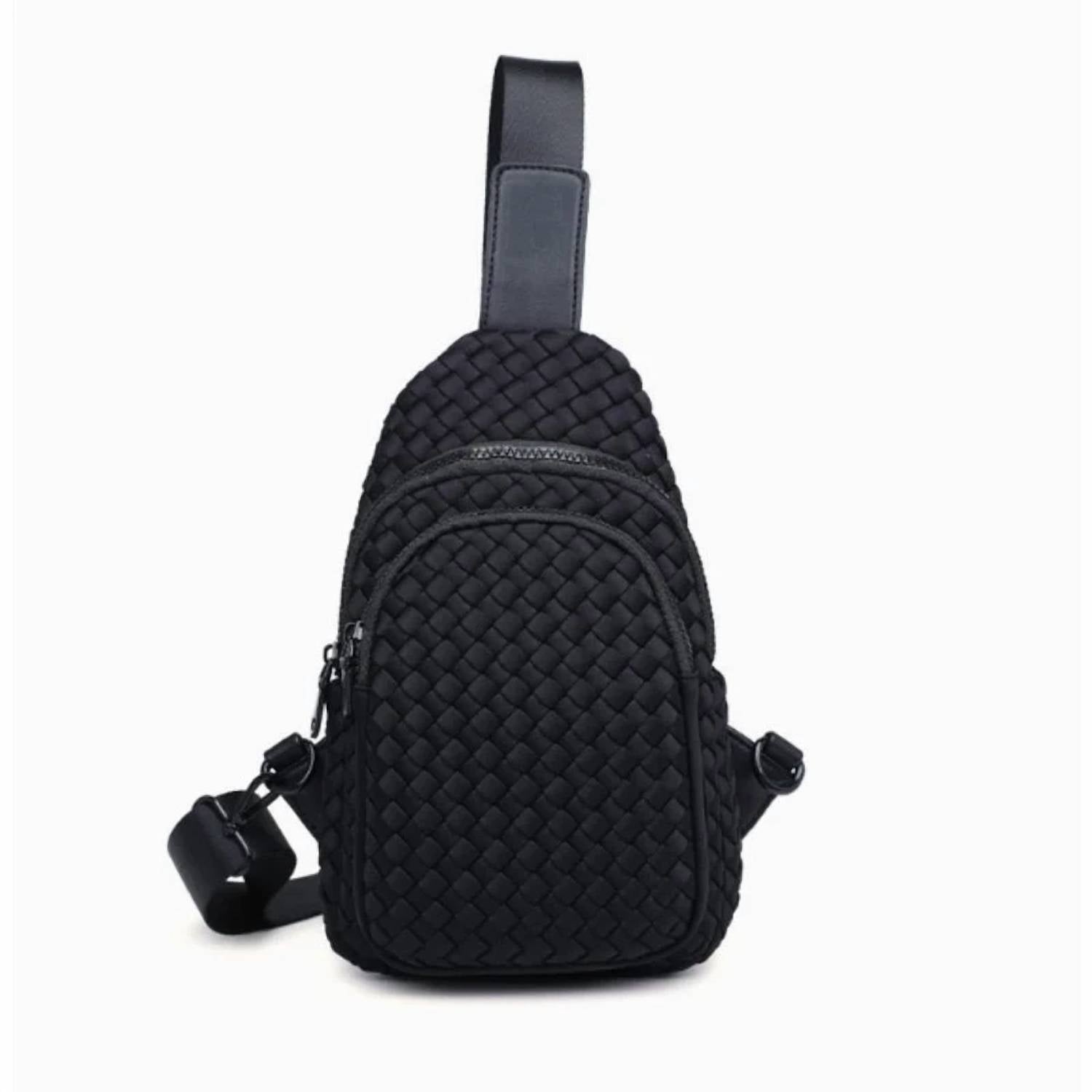 Sol And Selene - Women's Beyond The Horizon Woven Neoprene Sling Backpack