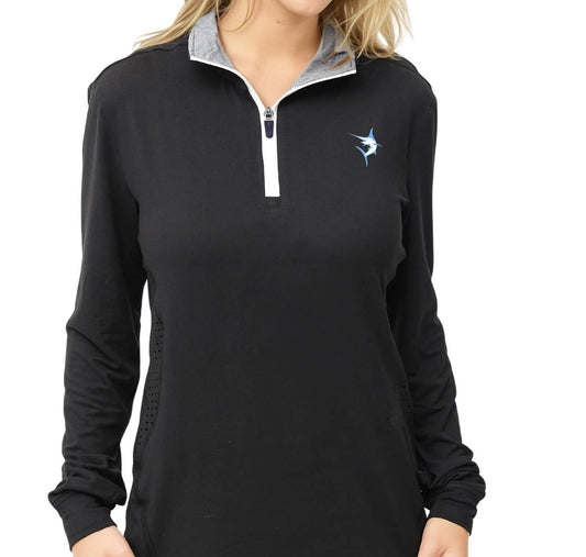 White Water Life - Monterey Quarter Zip
