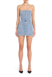 Amanda Uprichard - SCORPIO SKORT ROMPER