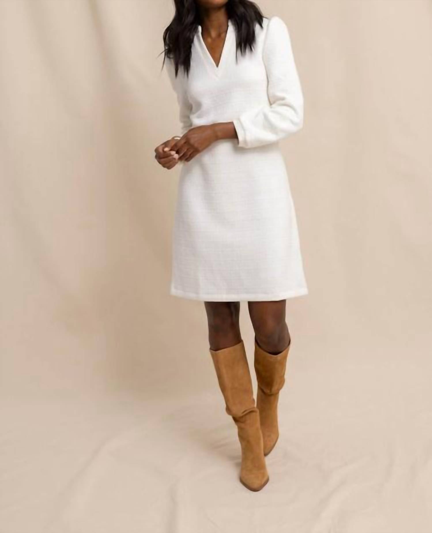 Southern Tide - OREN QUILTED DRESS