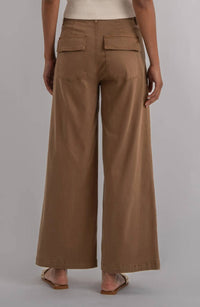 Kut From The Kloth - Meg High Waist Ankle Wide Leg Pants