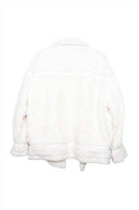 Katydid - Sherpa Teddy Jacket