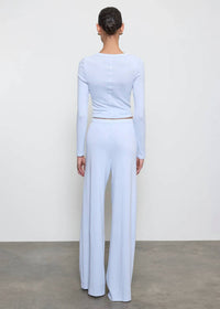 Enza Costa - Supima Cotton New Classic Tee
