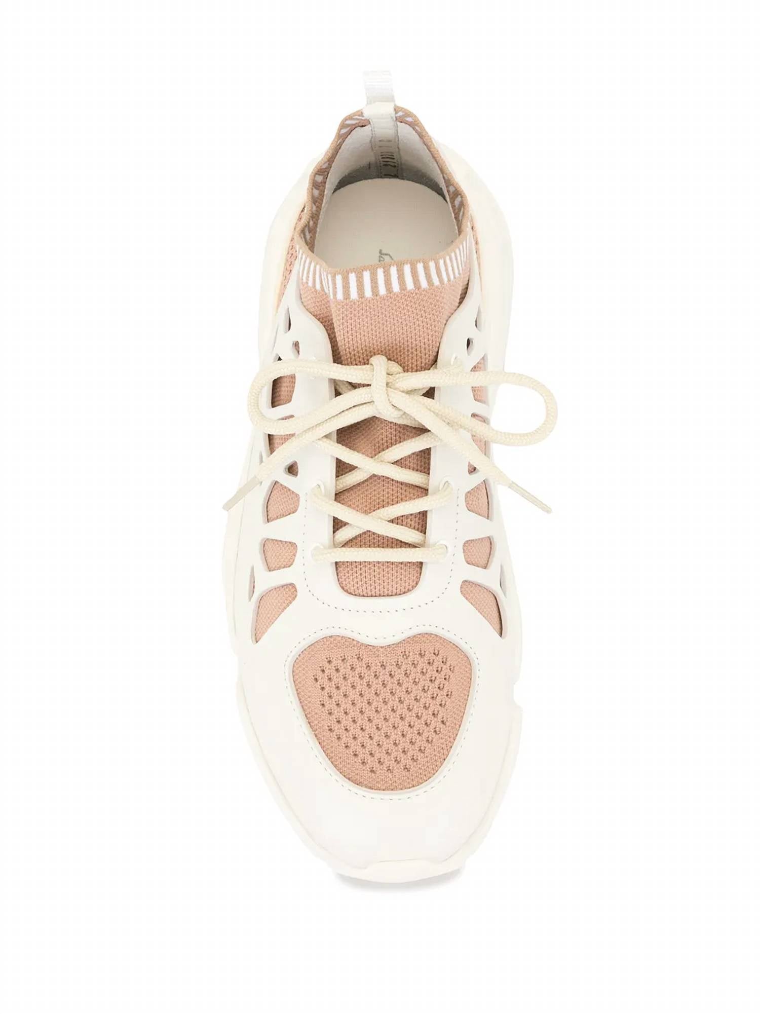 Salvatore Ferragamo - Women's Raintop Low-top Sneakers