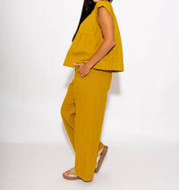 Ivy Jane - Relaxed Barrel Pant