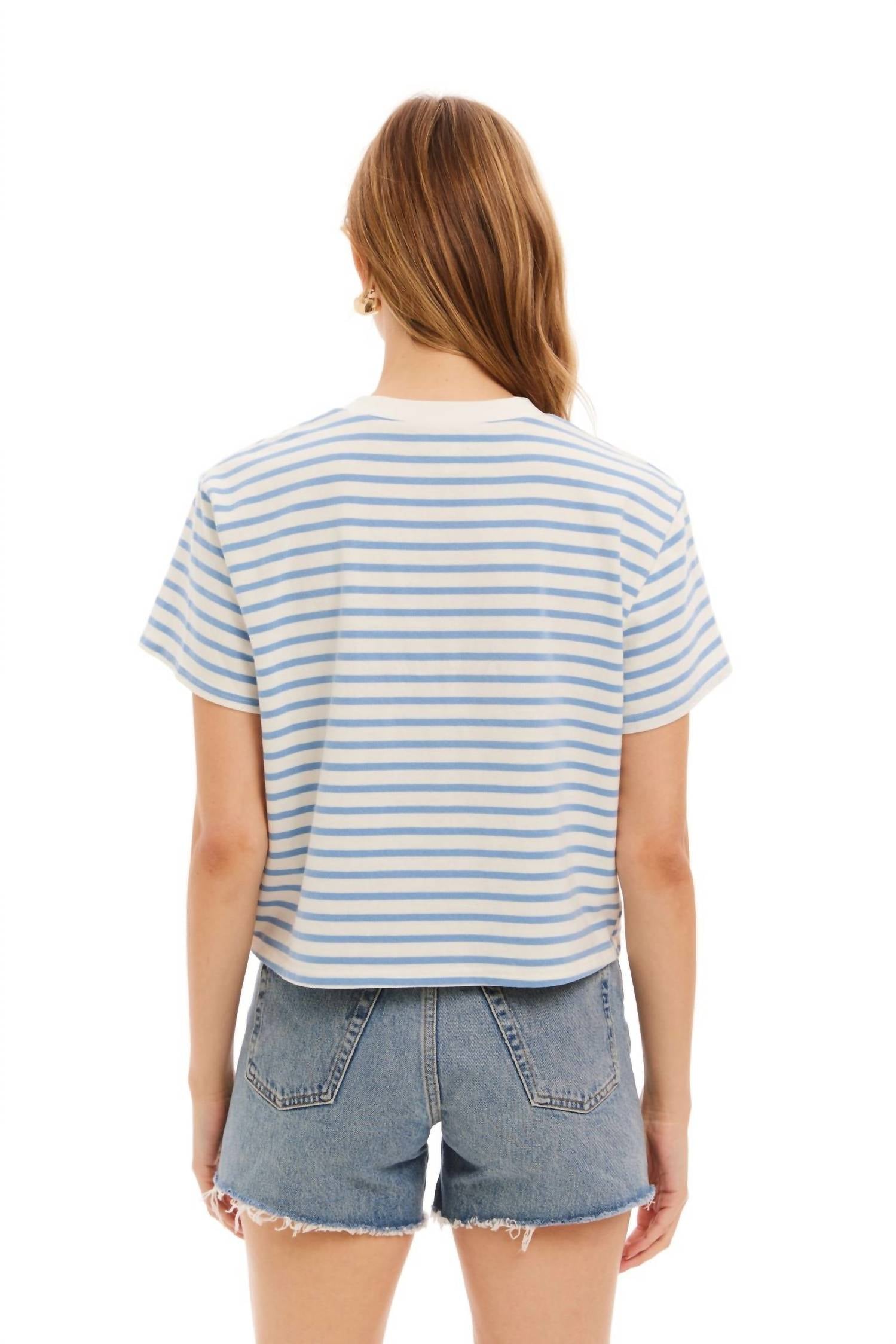 Allison New York - Brooklyn Tee