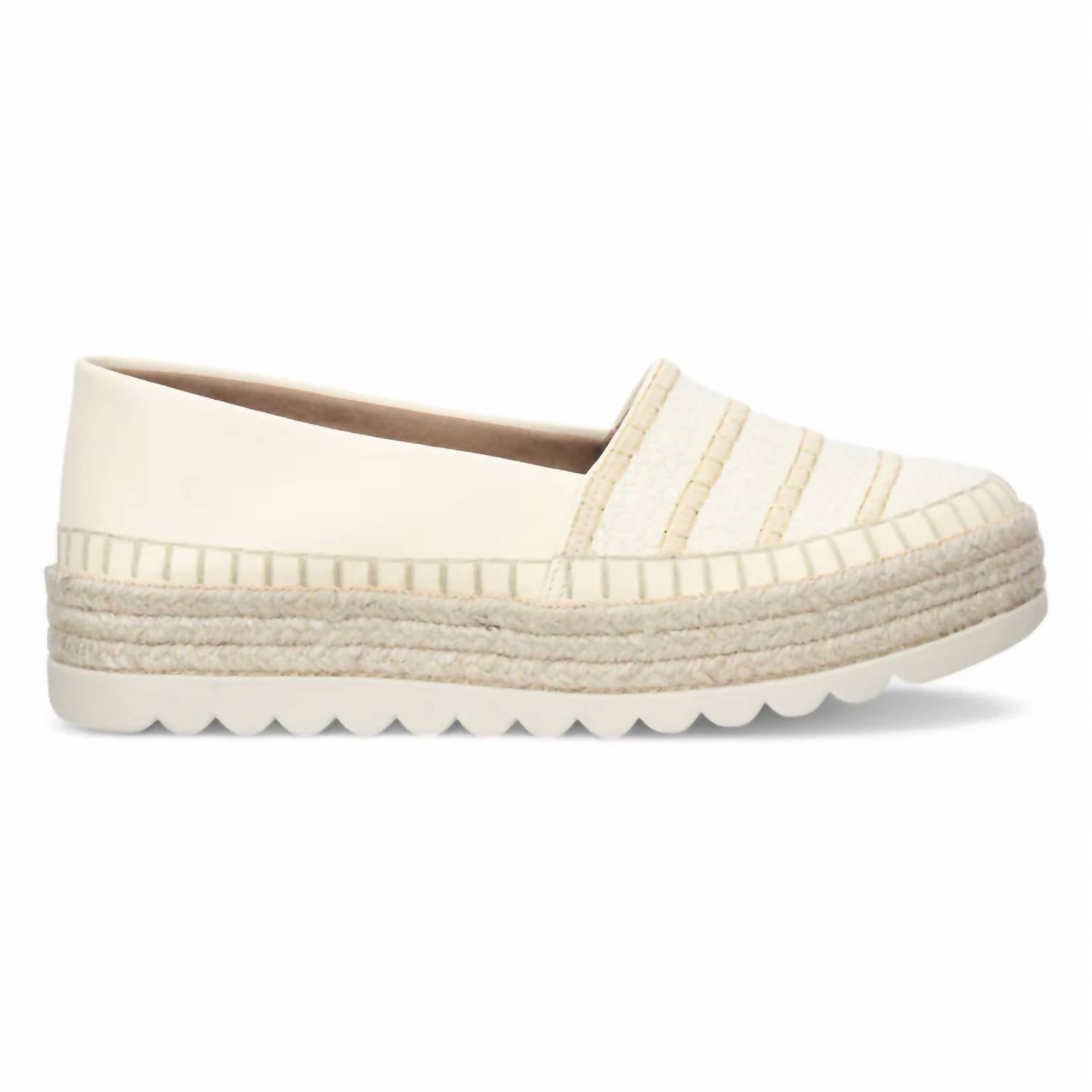 Love Rio - Women's Nora Espadrille Loafers