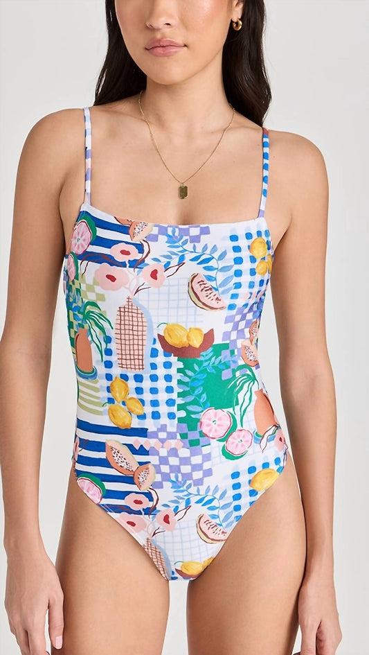 Minkpink - Fresco One Piece Swimsuit