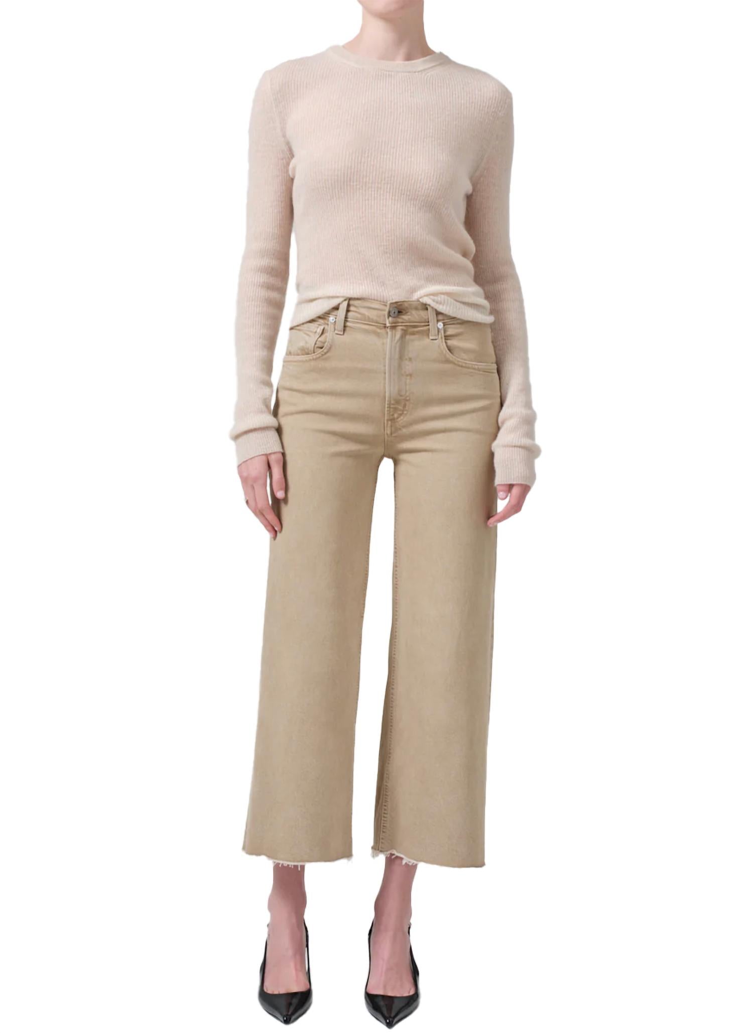Citizens Of Humanity - Lyra Crop Jean