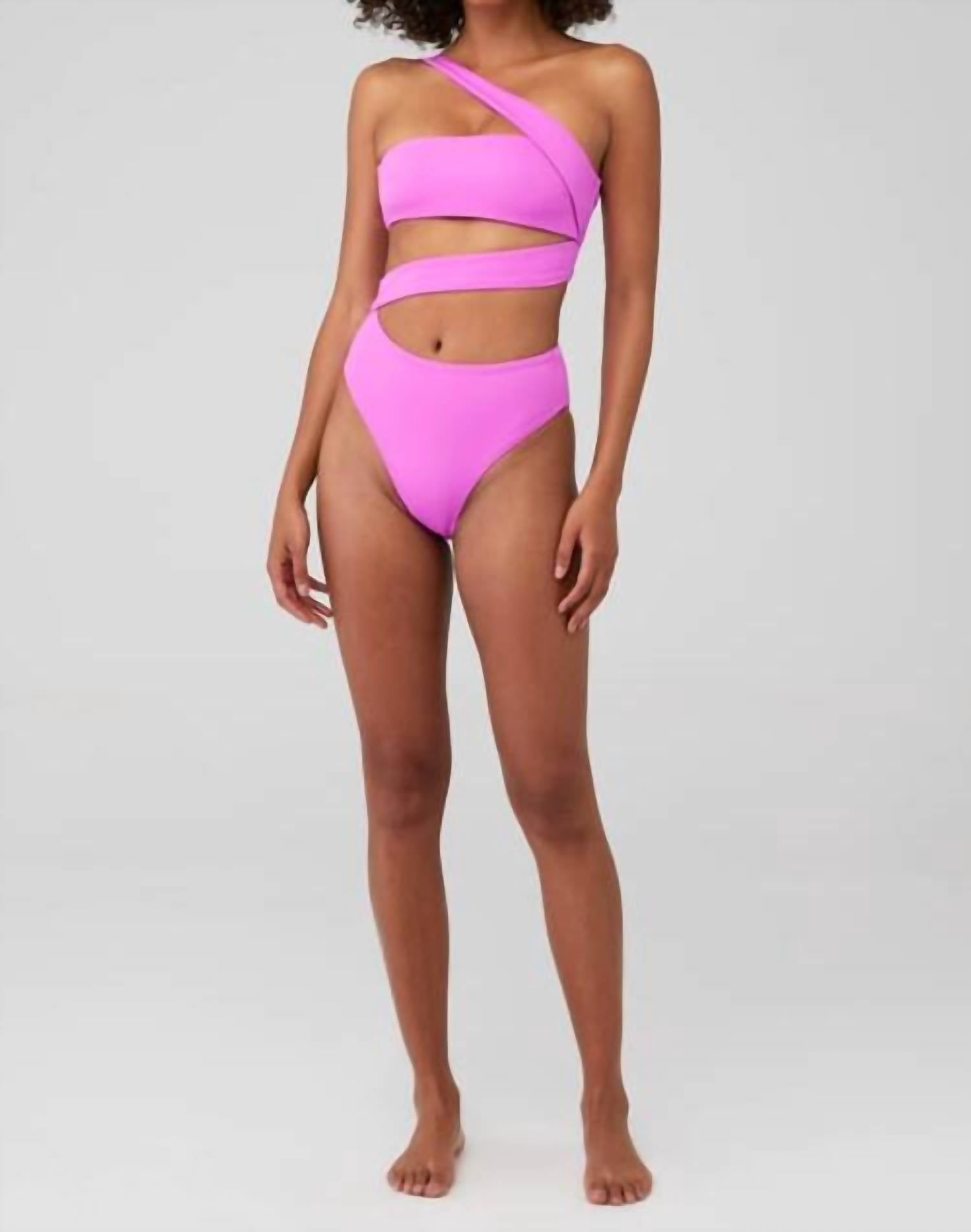 Agua Bendita - Irisha One Piece Bikini