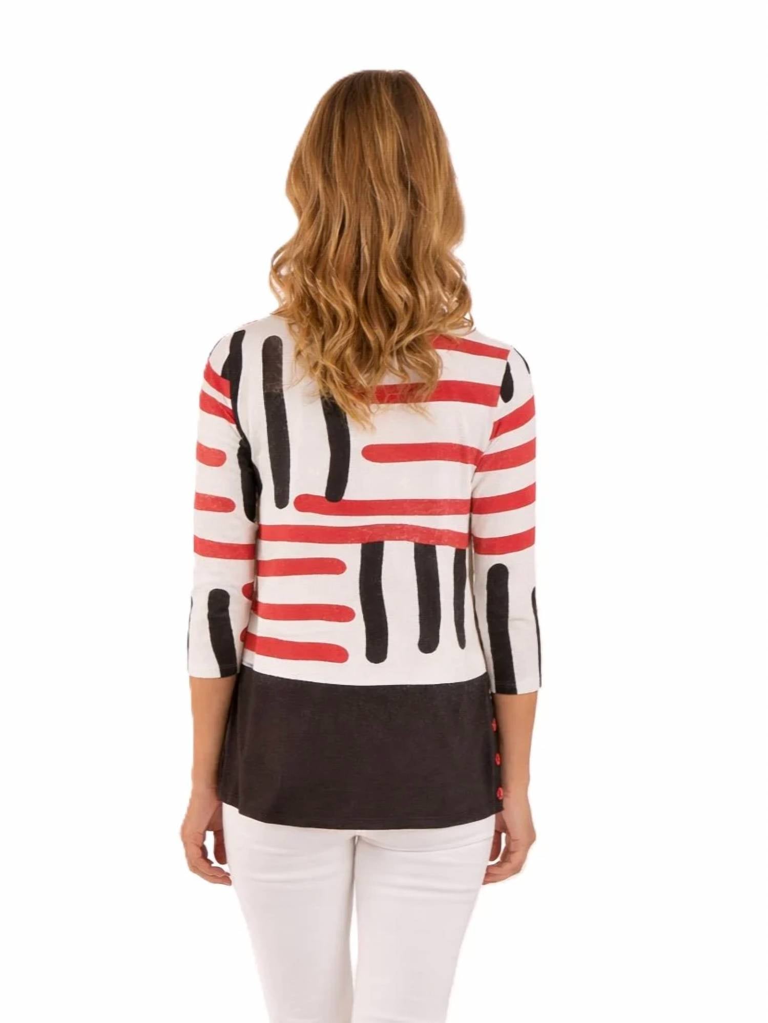 Lemon Grass - Bamboo Knit Top