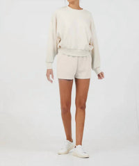 Vintage Havana - South Beach Fleece Crew