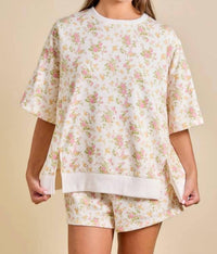 Mainstrip - Bloom Top