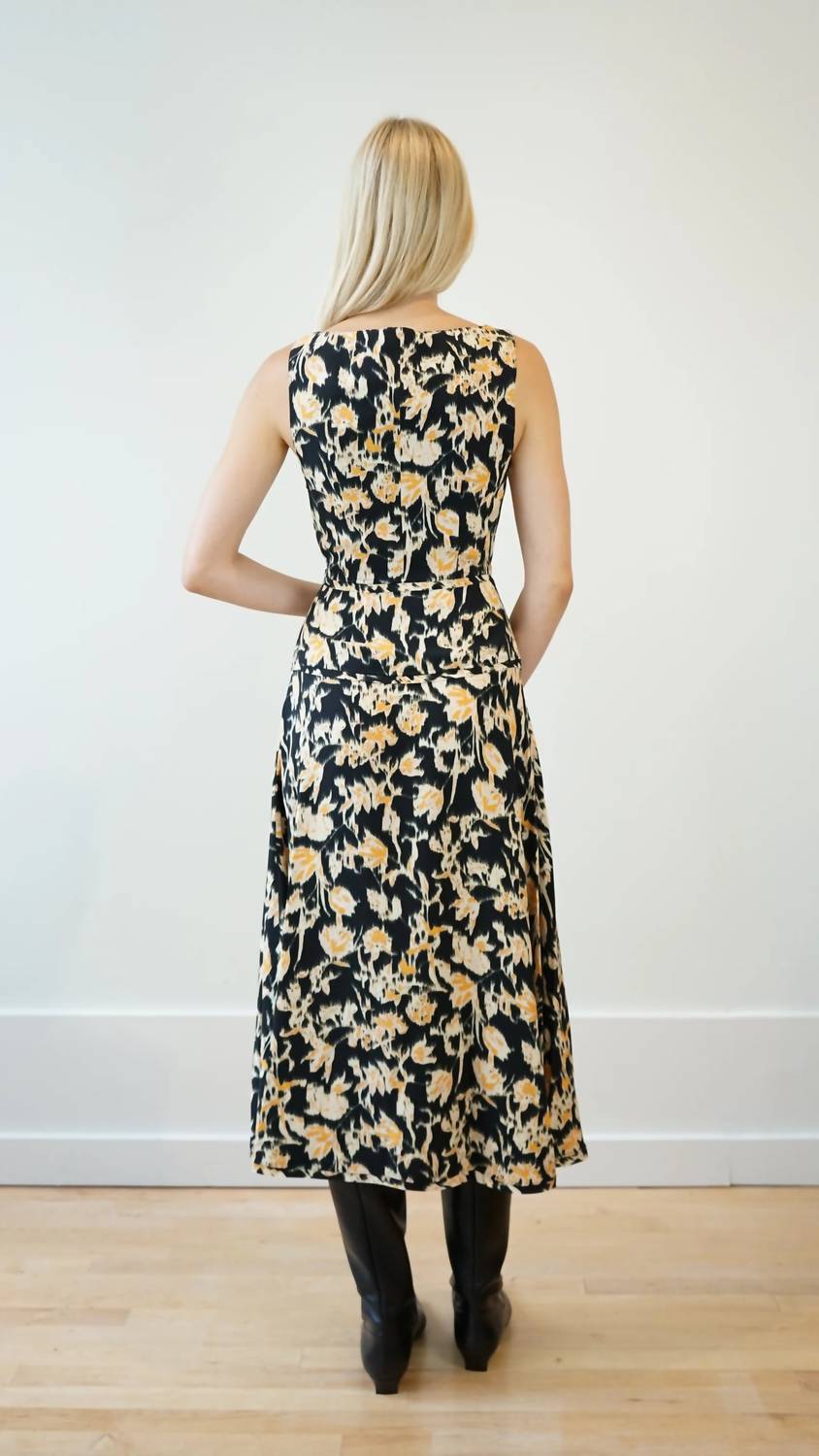 Ulla Johnson - Vivi Sweetheart Neckline Midi Dress