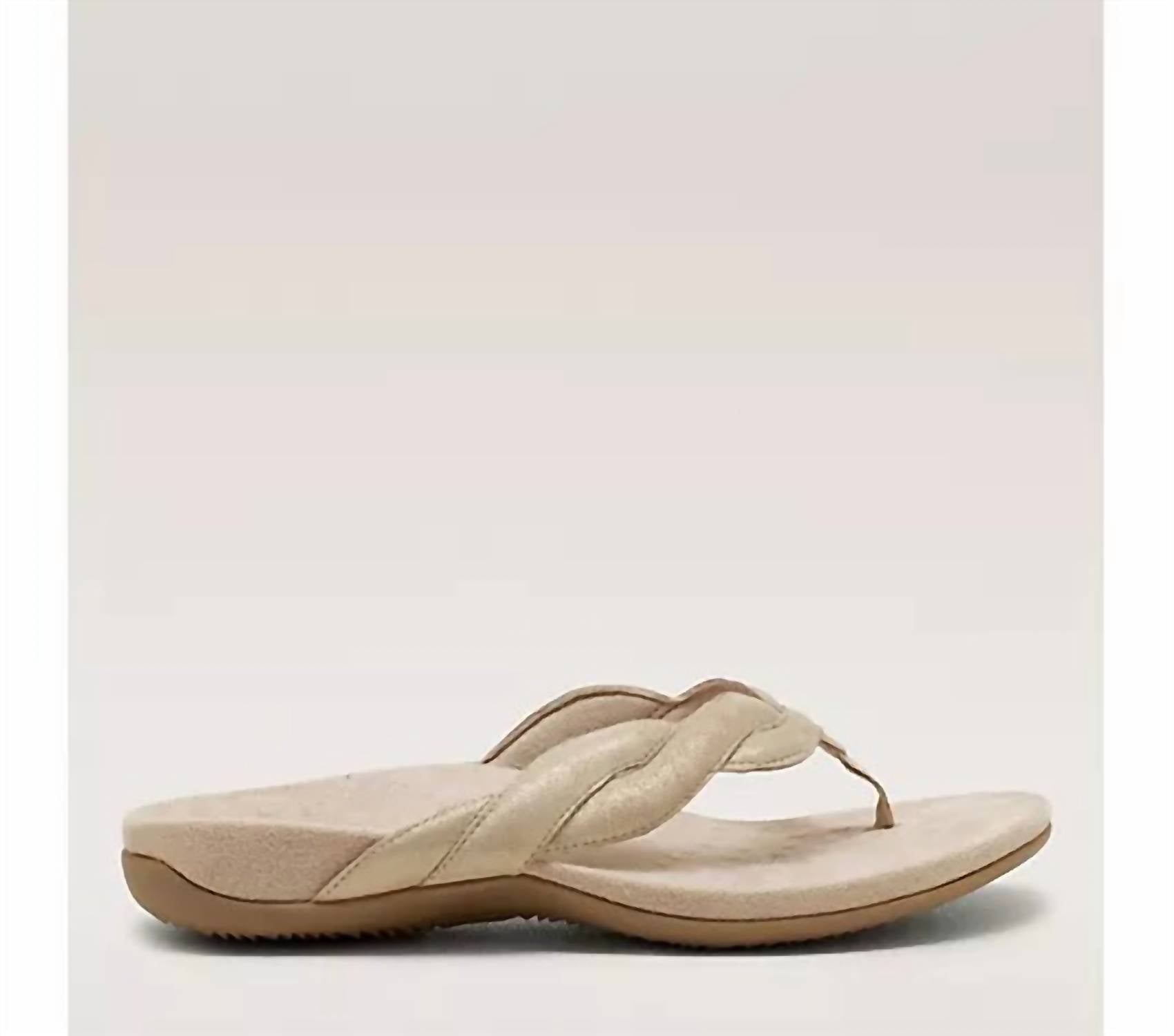 Vionic - Women's Bella Braid Sandal