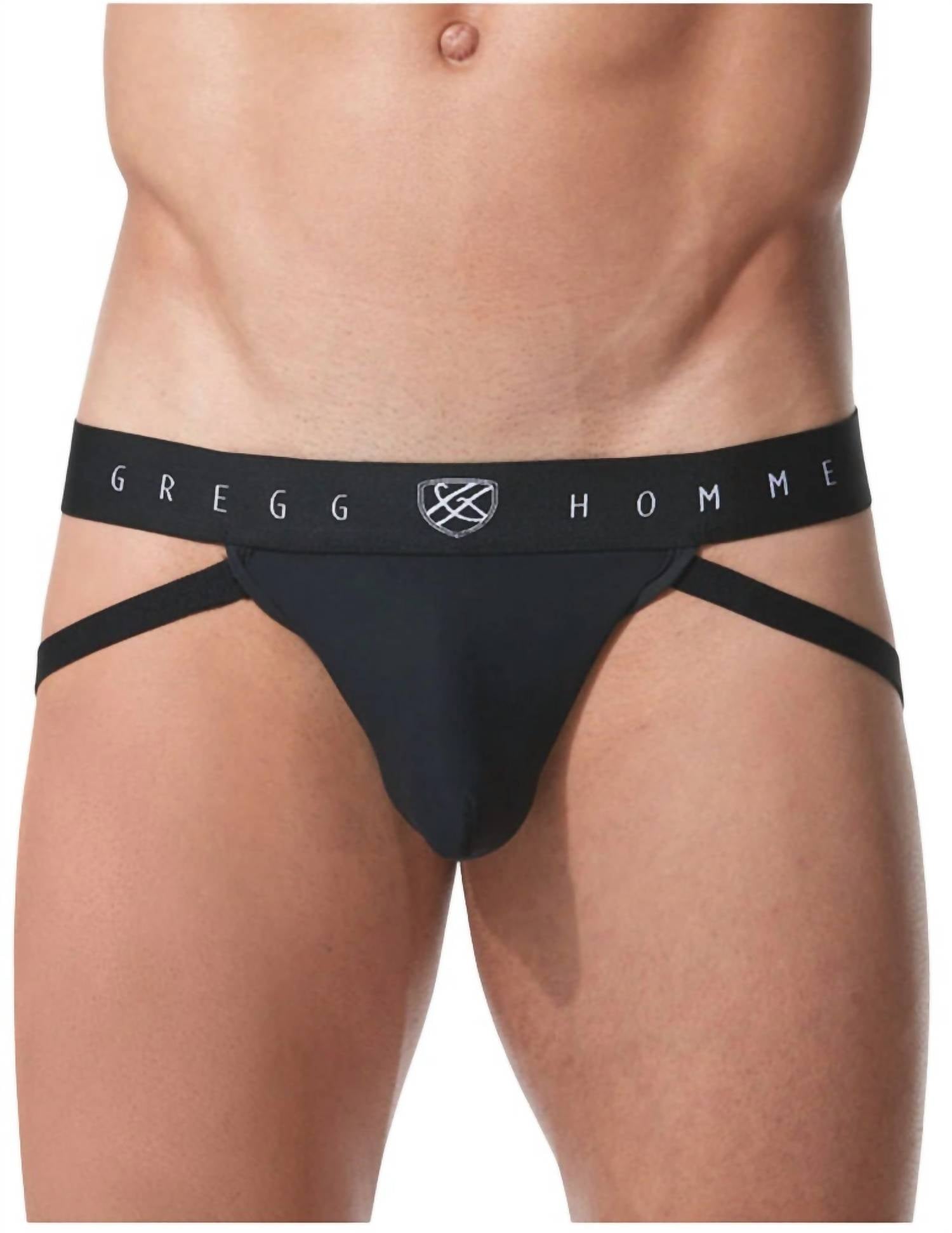 Gregg Homme - Men's Room-max Jockstrap Brief