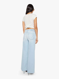 Mother - The Ditcher Roller Zip Skimp Jeans